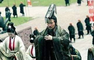 曹参历史图片