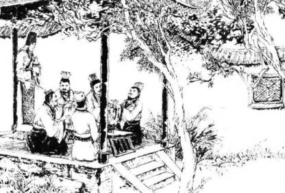 曹参历史图片