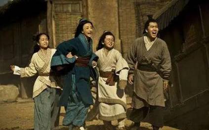 吕雉历史图片