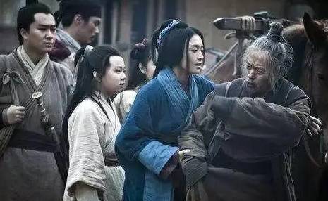 吕雉历史图片