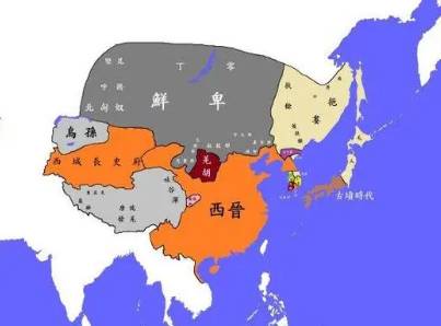 刘裕历史图片