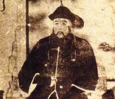 清朝历史图片