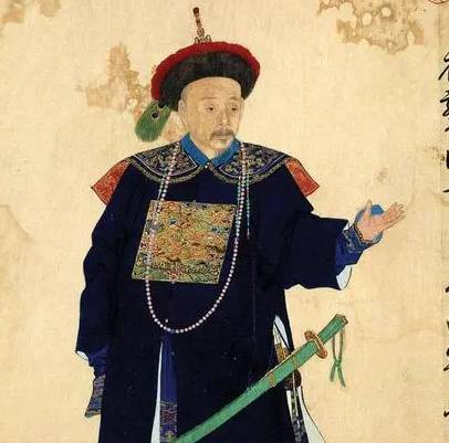 清朝历史图片