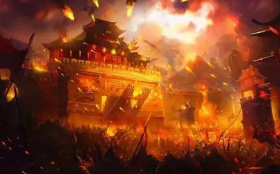 张守珪历史图片