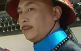 康熙历史图片