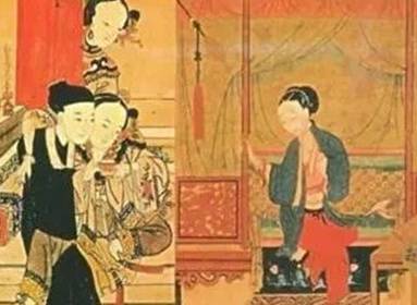陈叔宝历史图片