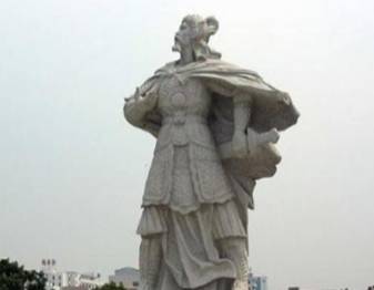 袁崇焕历史图片