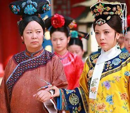 清朝历史图片