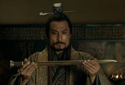 刘邦历史图片