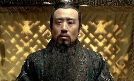 刘邦历史图片