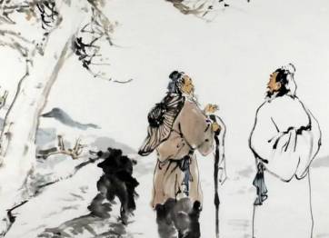 太康诗风是怎样形成的?代表人物是谁呢?历史图片