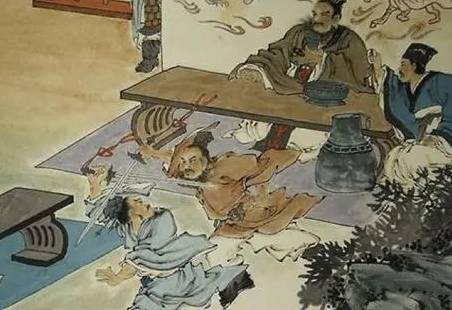 项羽历史图片