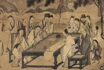 褚遂良历史图片