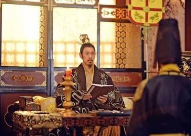 褚遂良历史图片