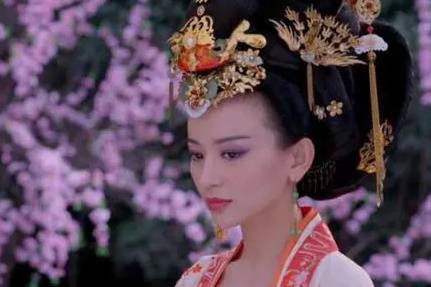 李治历史图片