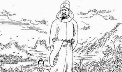 长孙无忌历史图片