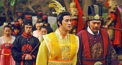 长孙无忌历史图片