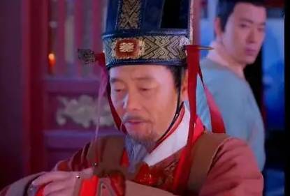 魏征历史图片