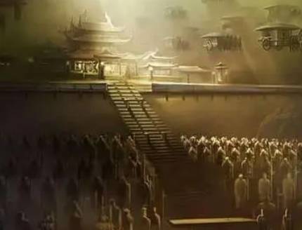 秦始皇历史图片