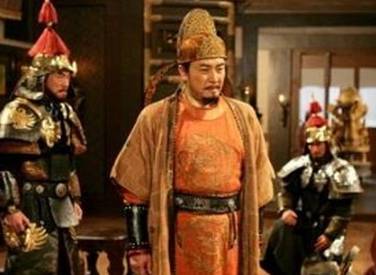 杜如晦历史图片