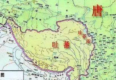 文成公主历史图片