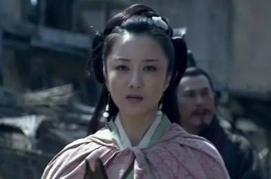 吕雉历史图片