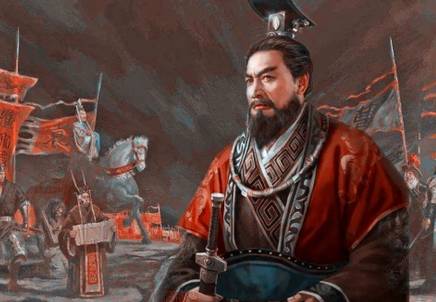 孔融历史图片
