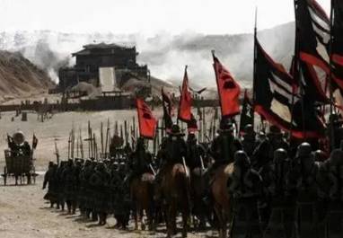 尉迟恭历史图片