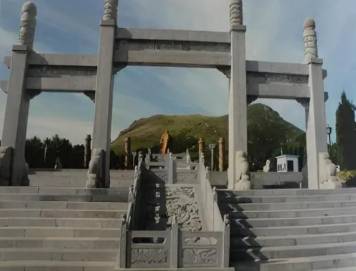 尉迟恭历史图片