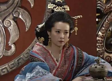 王政君历史图片