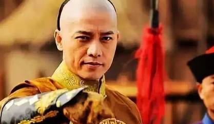 康熙太子胤礽历史图片