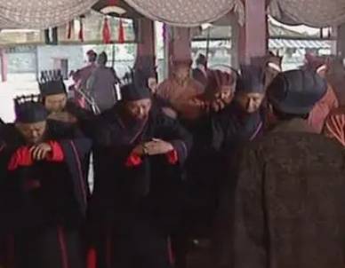 诸葛亮北伐历史图片