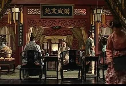 李旦历史图片