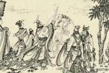 卫青历史图片