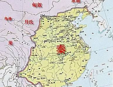 秦朝历史图片