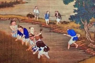 秦朝历史图片