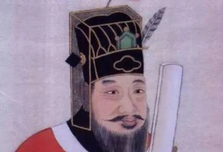 长孙无忌历史图片