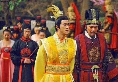 长孙无忌历史图片