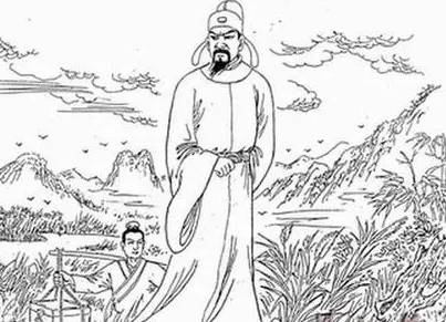 长孙无忌历史图片