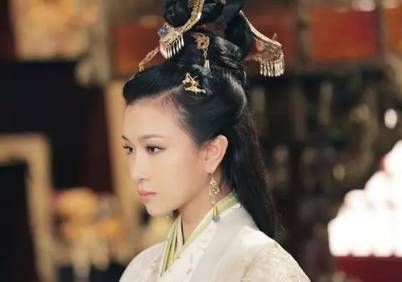 新城公主历史图片