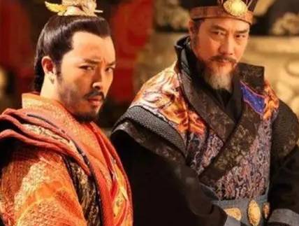武则天历史图片