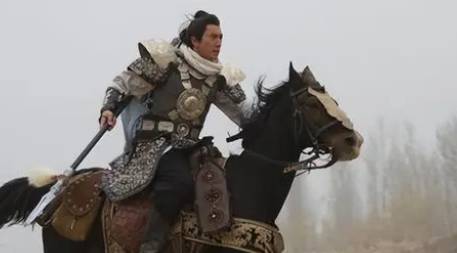 杨家将历史图片