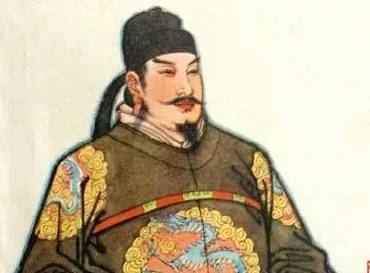 李靖历史图片