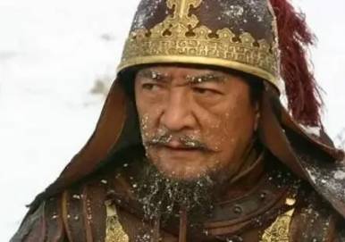 李靖历史图片