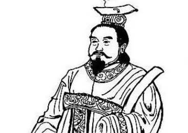 李靖历史图片