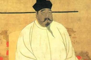 赵匡胤历史图片