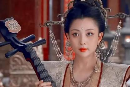 花蕊夫人历史图片