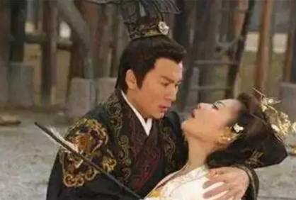 花蕊夫人历史图片