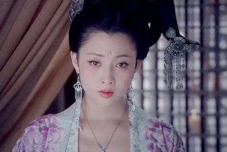 花蕊夫人历史图片