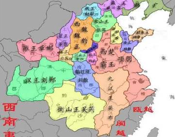 项羽历史图片